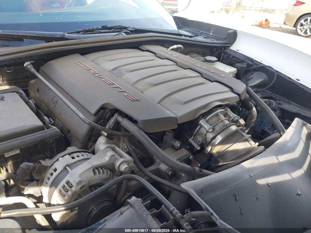 1G1YB2D72J5101313 2018 CHEVROLET CORVETTE photo no. 10