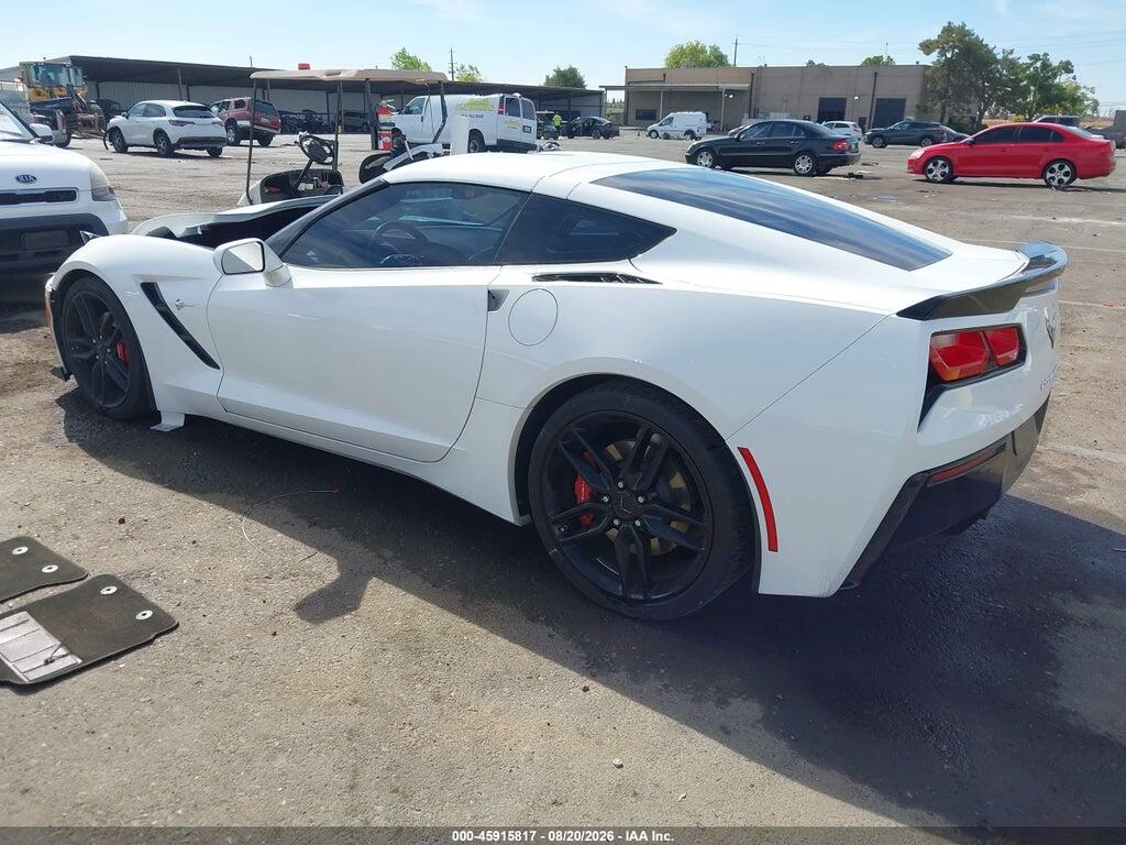 1G1YB2D72J5101313 2018 CHEVROLET CORVETTE photo no. 3