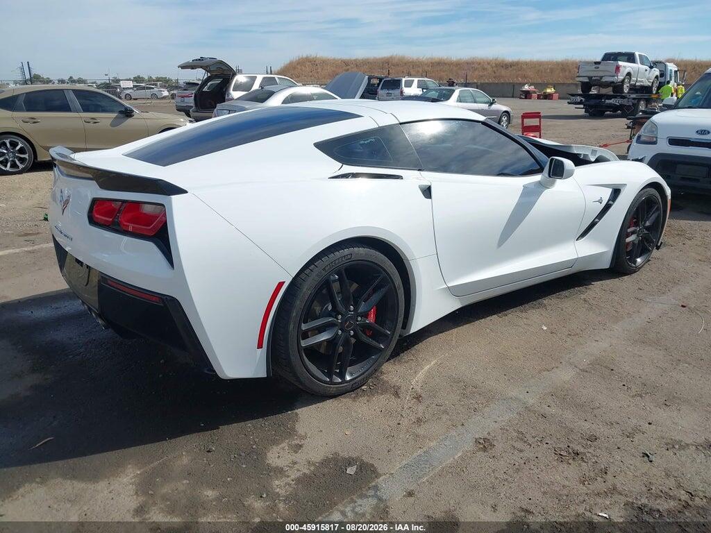 1G1YB2D72J5101313 2018 CHEVROLET CORVETTE photo no. 4