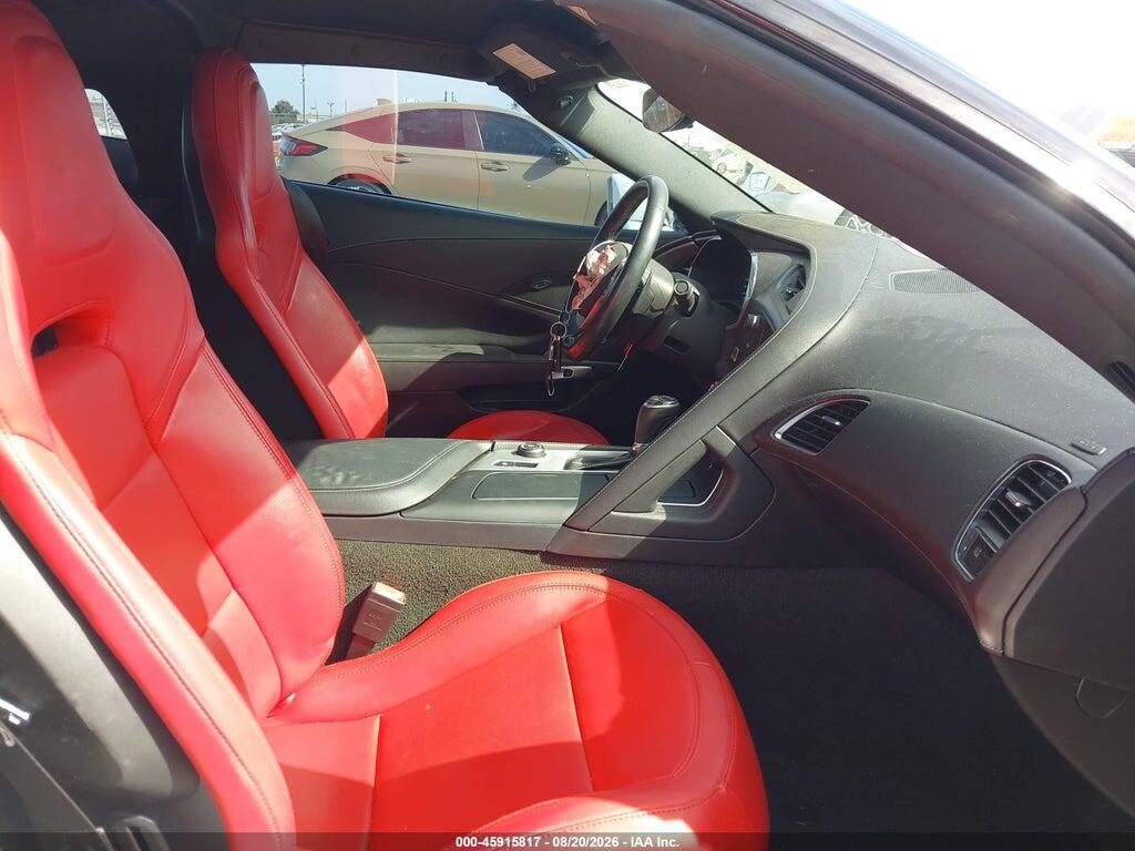 1G1YB2D72J5101313 2018 CHEVROLET CORVETTE photo no. 5