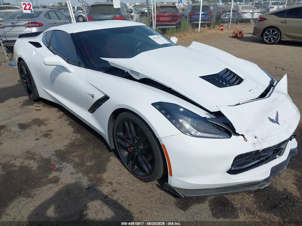 1G1YB2D72J5101313 2018 CHEVROLET CORVETTE photo no. 6
