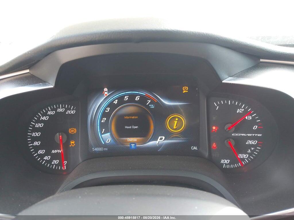 1G1YB2D72J5101313 2018 CHEVROLET CORVETTE photo no. 7