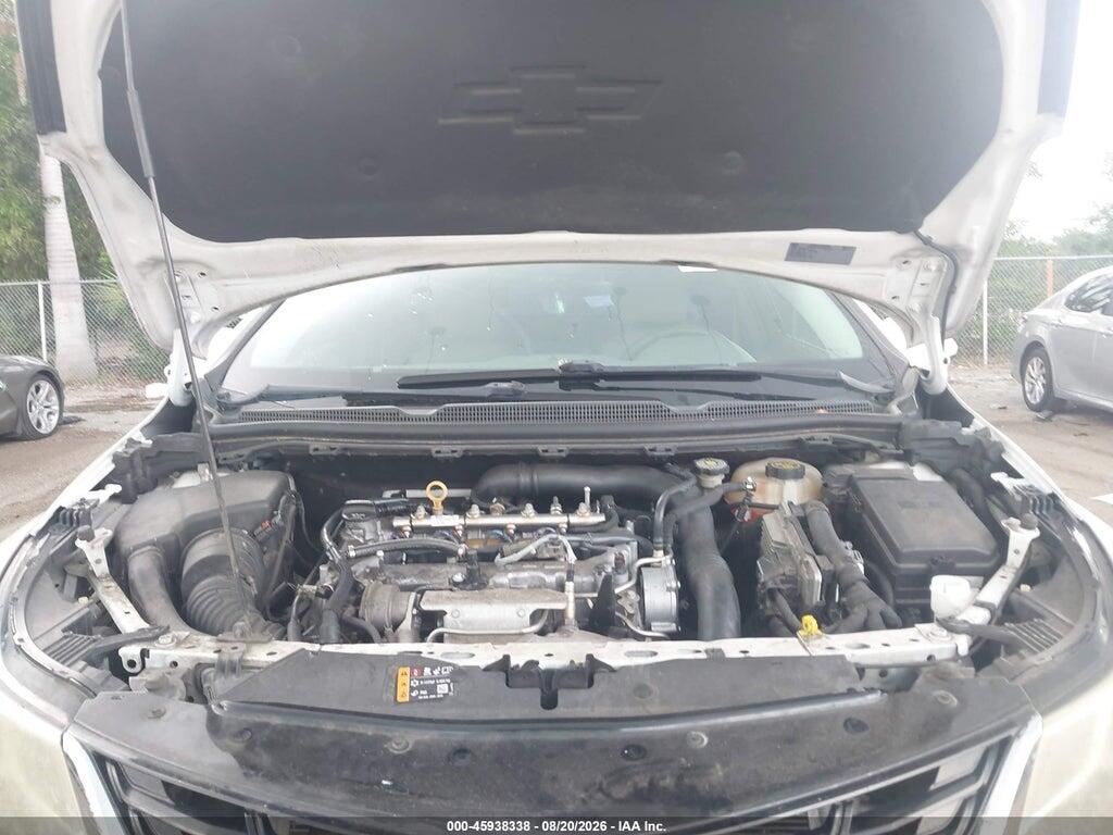 3G1BE6SM9JS524859 2018 CHEVROLET CRUZE photo no. 10