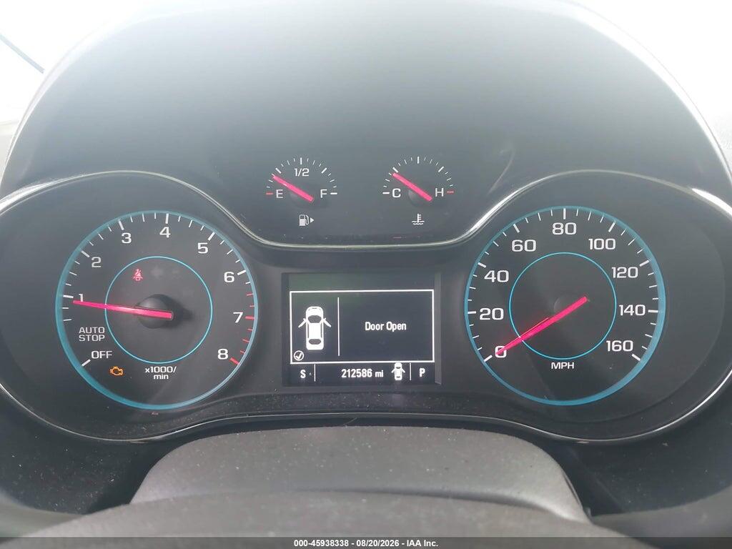 3G1BE6SM9JS524859 2018 CHEVROLET CRUZE photo no. 7