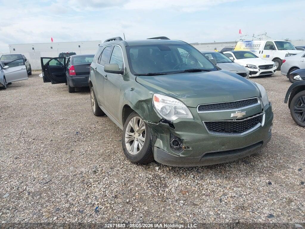 2015 CHEVROLET EQUINOX 2GNFLGE34F6192317
