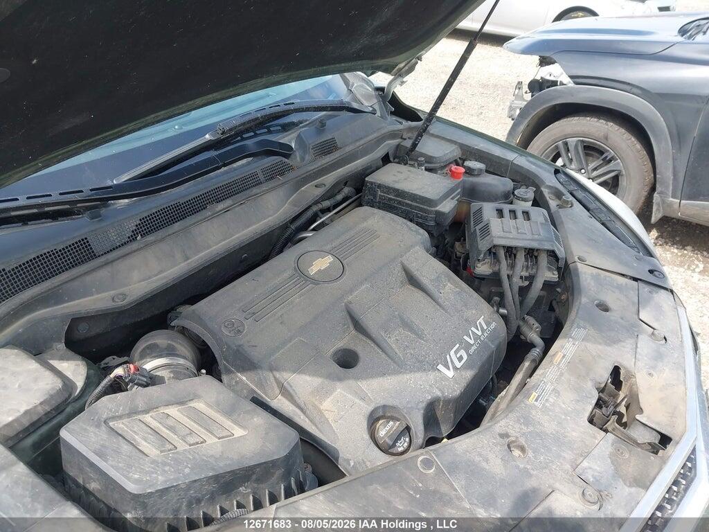 2GNFLGE34F6192317 2015 CHEVROLET EQUINOX photo no. 10