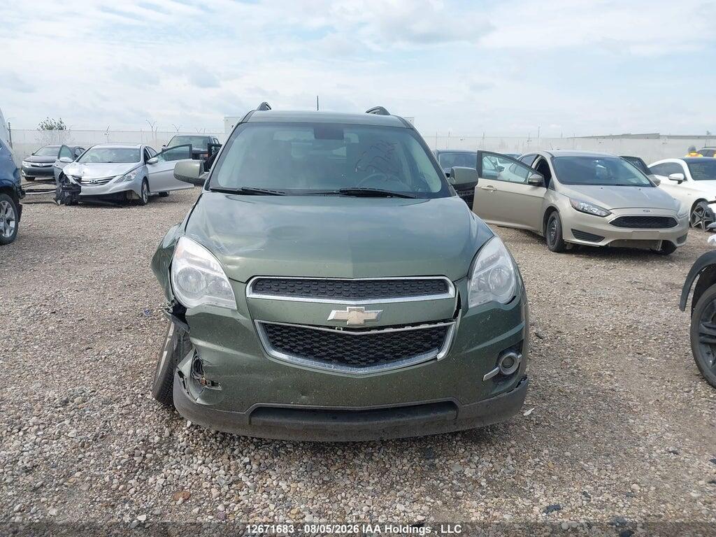 2GNFLGE34F6192317 2015 CHEVROLET EQUINOX photo no. 12