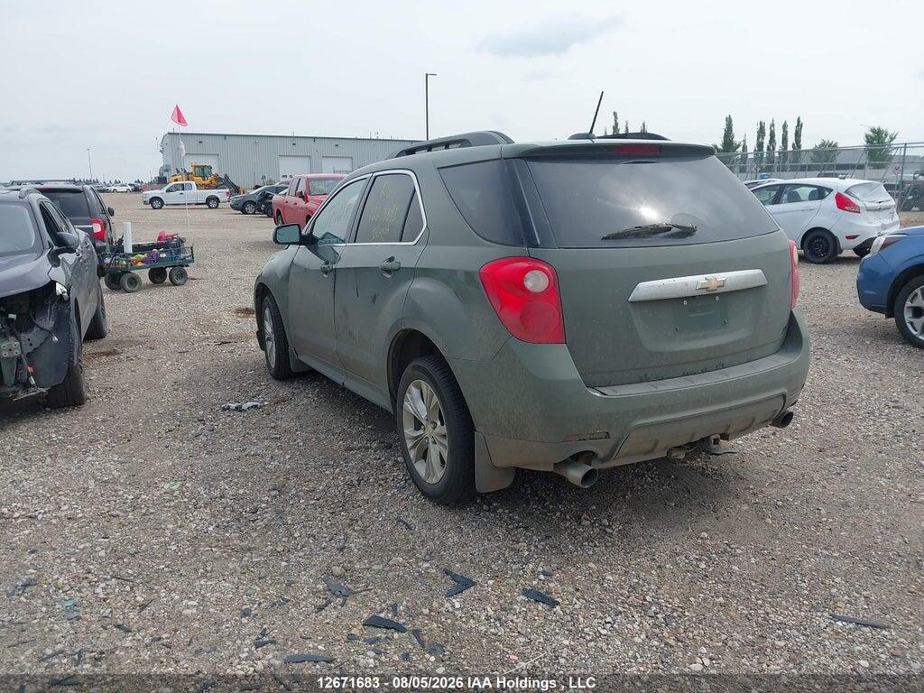 2GNFLGE34F6192317 2015 CHEVROLET EQUINOX photo no. 3