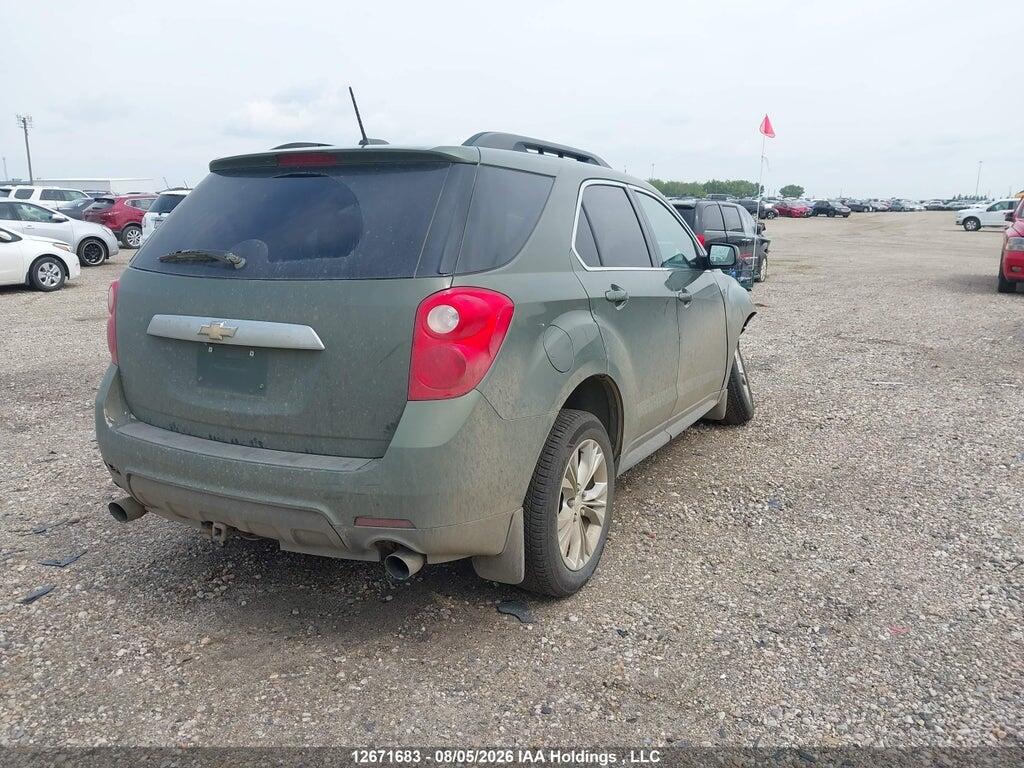 2GNFLGE34F6192317 2015 CHEVROLET EQUINOX photo no. 4