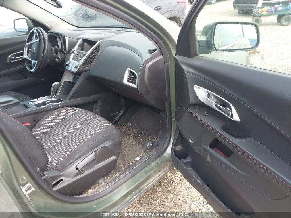 2GNFLGE34F6192317 2015 CHEVROLET EQUINOX photo no. 5