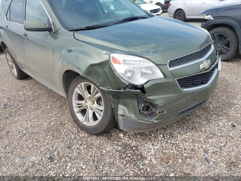 2GNFLGE34F6192317 2015 CHEVROLET EQUINOX photo no. 6