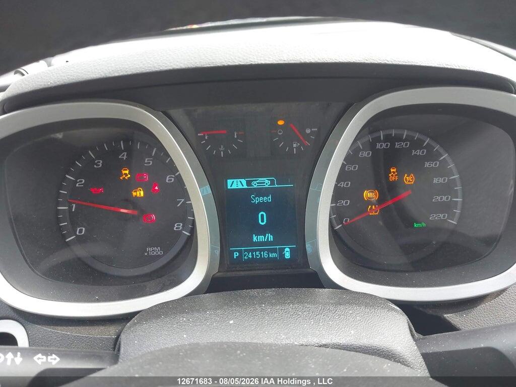 2GNFLGE34F6192317 2015 CHEVROLET EQUINOX photo no. 7