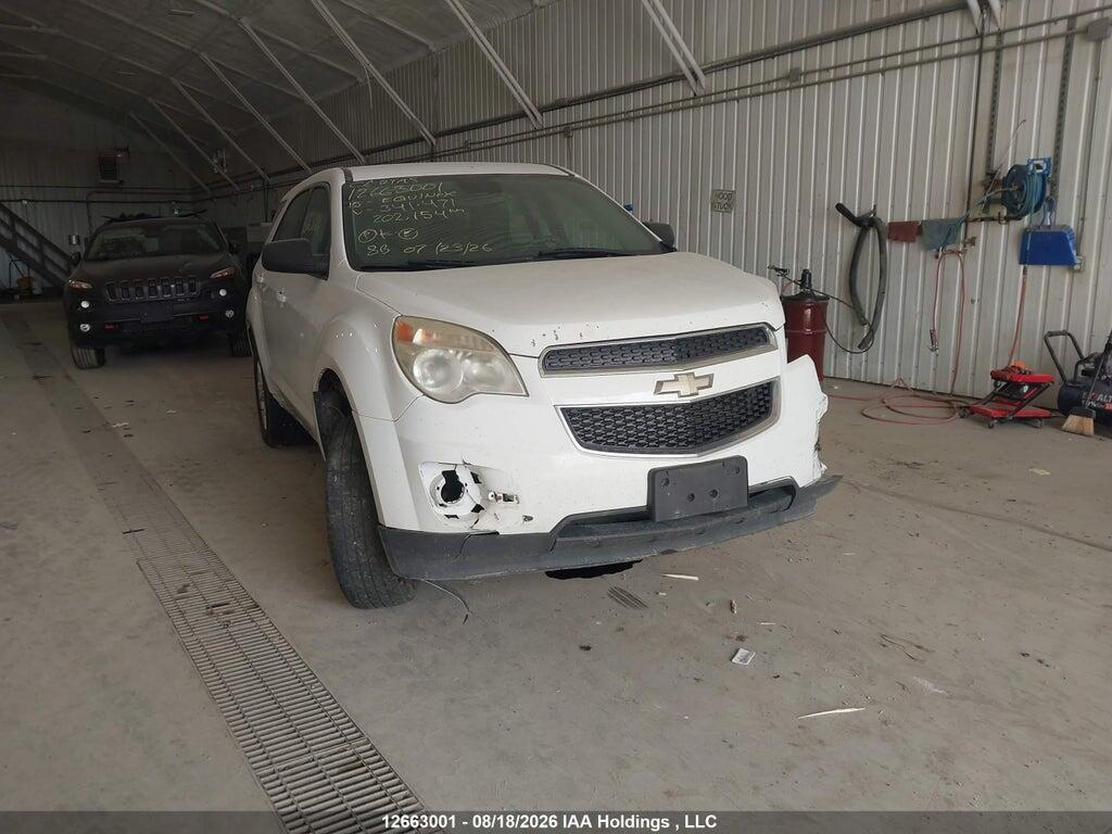 2015 CHEVROLET EQUINOX 2GNFLEEKXF6341471