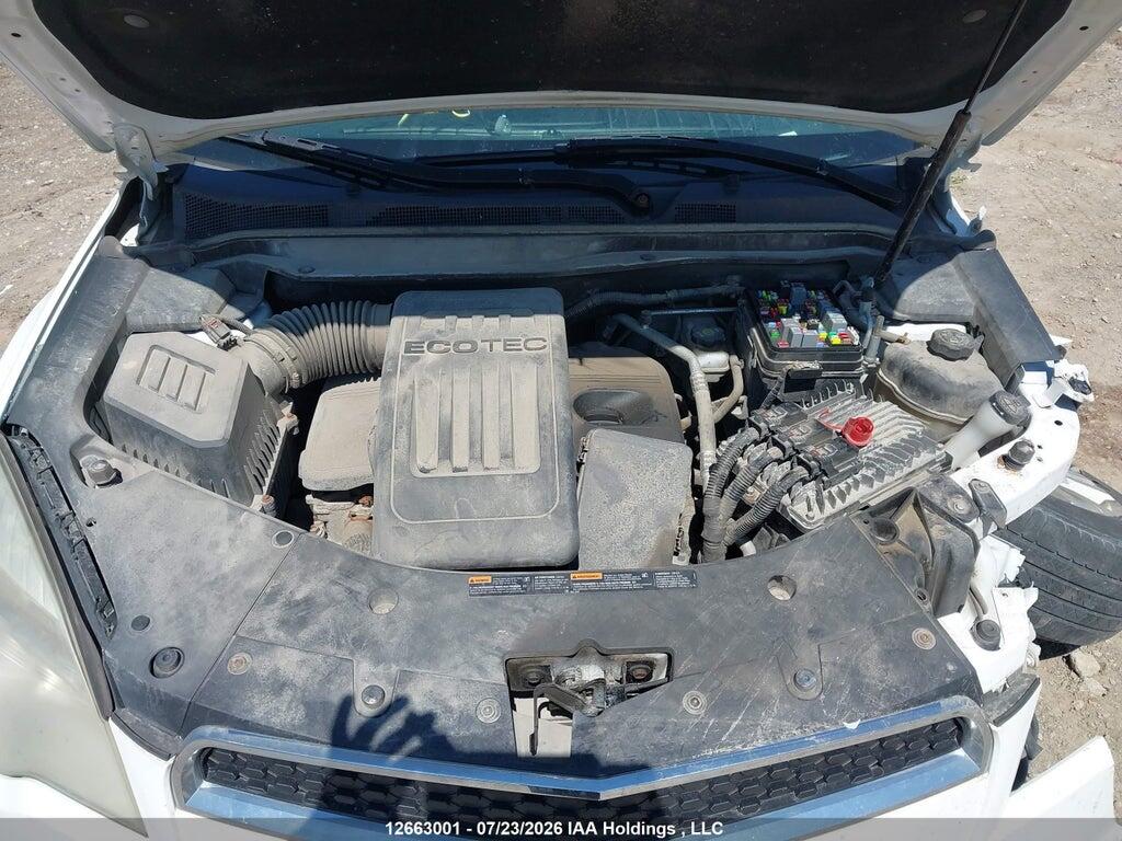 2GNFLEEKXF6341471 2015 CHEVROLET EQUINOX photo no. 10