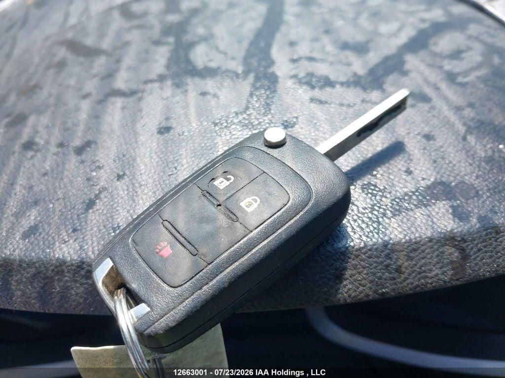 2GNFLEEKXF6341471 2015 CHEVROLET EQUINOX photo no. 11