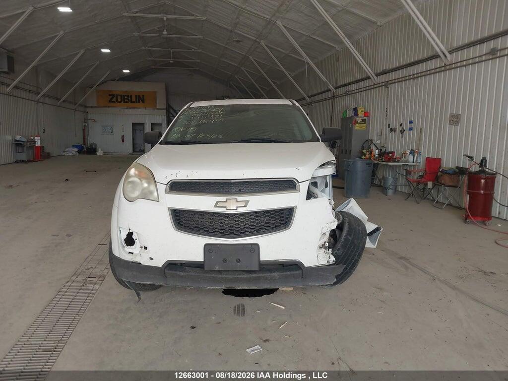 2GNFLEEKXF6341471 2015 CHEVROLET EQUINOX photo no. 12
