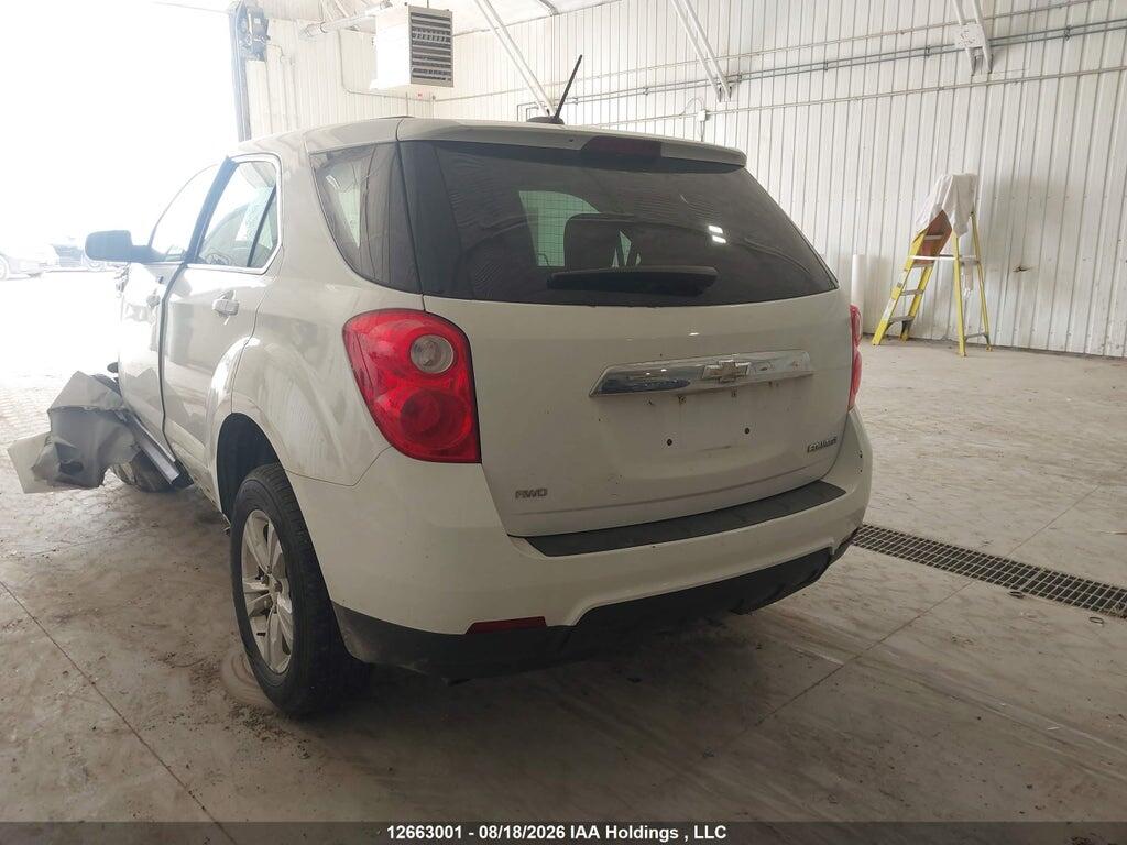 2GNFLEEKXF6341471 2015 CHEVROLET EQUINOX photo no. 3