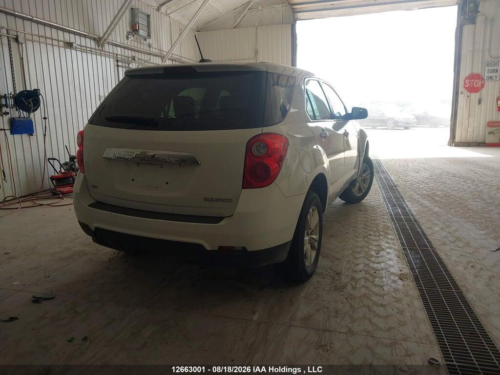 2GNFLEEKXF6341471 2015 CHEVROLET EQUINOX photo no. 4