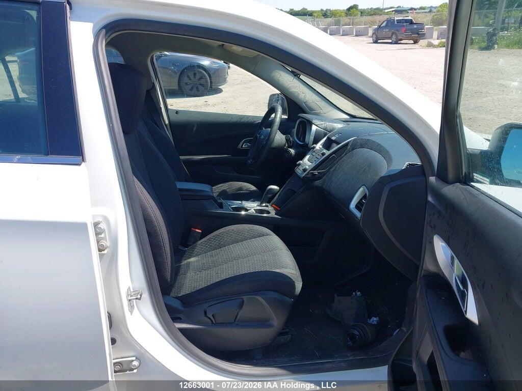 2GNFLEEKXF6341471 2015 CHEVROLET EQUINOX photo no. 5