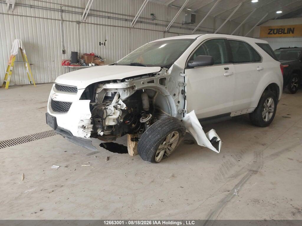2GNFLEEKXF6341471 2015 CHEVROLET EQUINOX photo no. 6