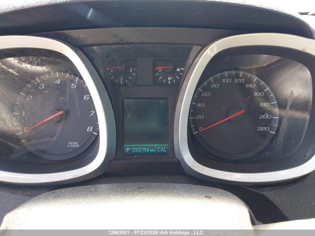 2GNFLEEKXF6341471 2015 CHEVROLET EQUINOX photo no. 7