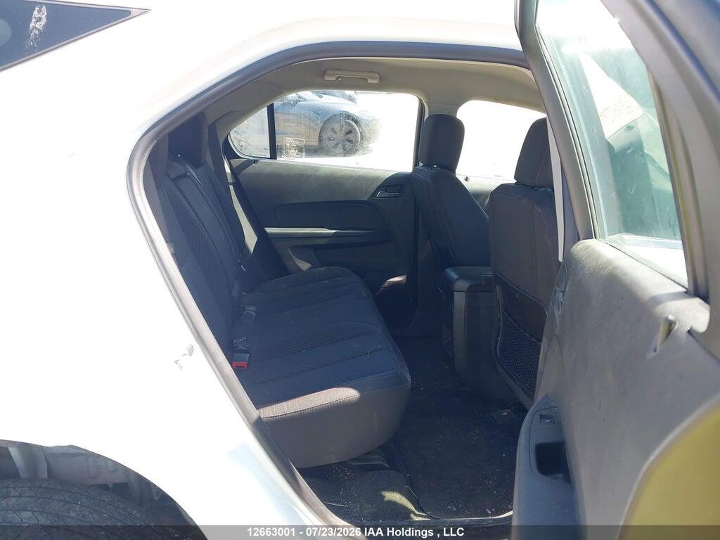 2GNFLEEKXF6341471 2015 CHEVROLET EQUINOX photo no. 8