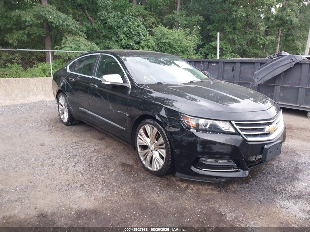 2015 CHEVROLET IMPALA 2G1165S31F9102969