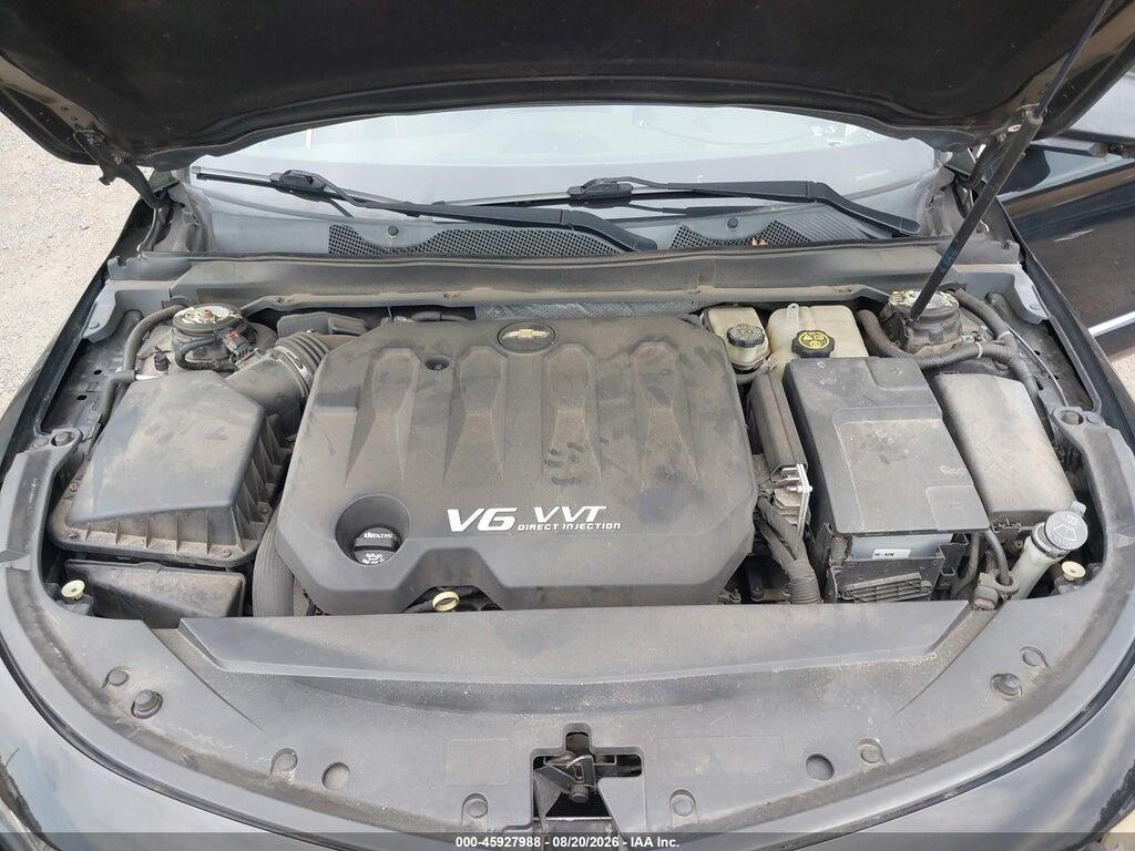 2G1165S31F9102969 2015 CHEVROLET IMPALA photo no. 10