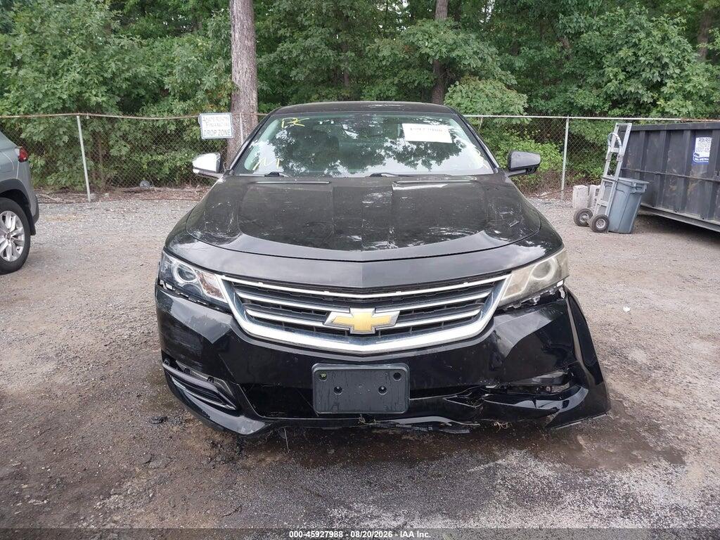 2G1165S31F9102969 2015 CHEVROLET IMPALA photo no. 12