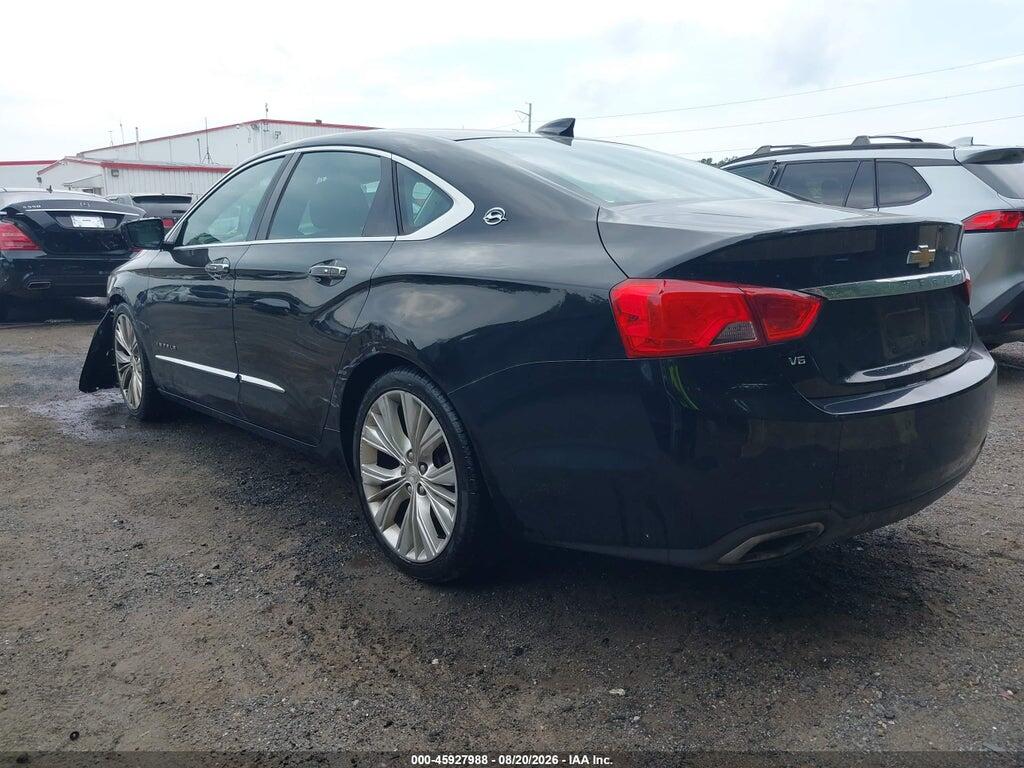 2G1165S31F9102969 2015 CHEVROLET IMPALA photo no. 3