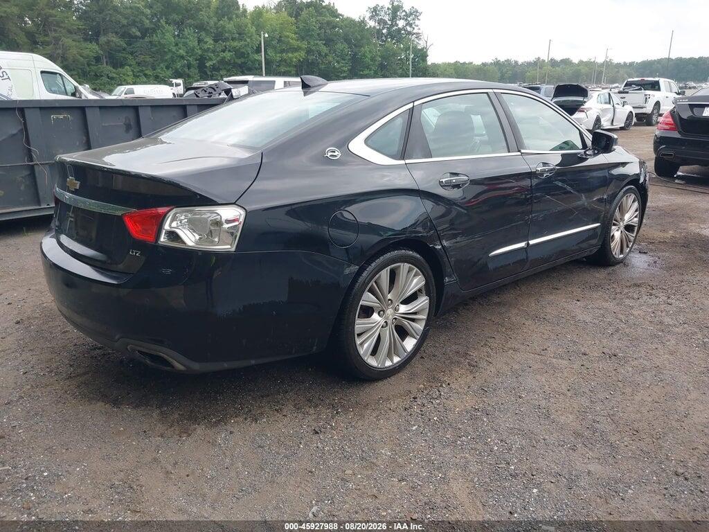 2G1165S31F9102969 2015 CHEVROLET IMPALA photo no. 4