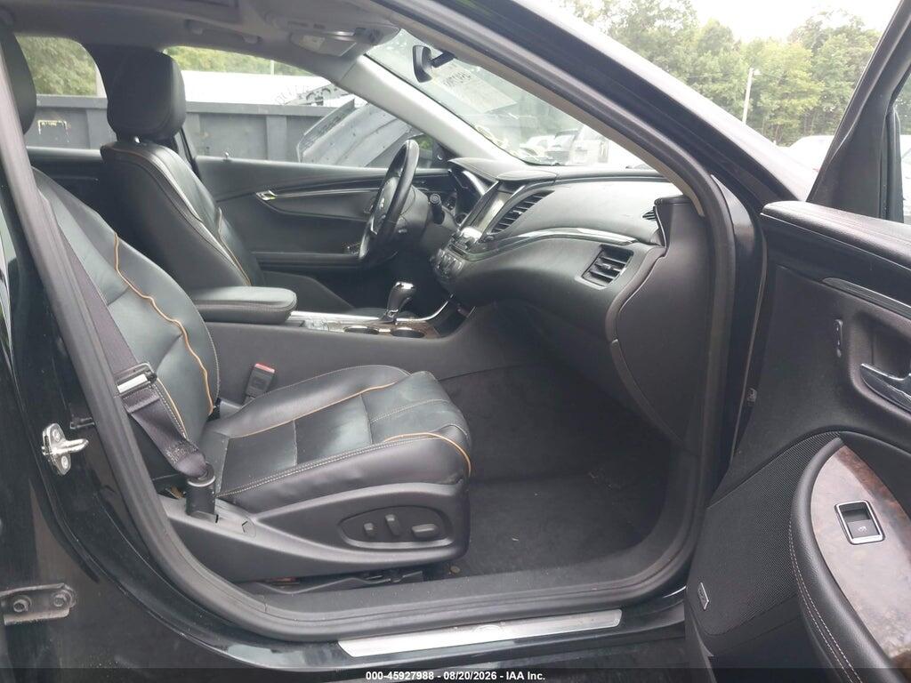 2G1165S31F9102969 2015 CHEVROLET IMPALA photo no. 5