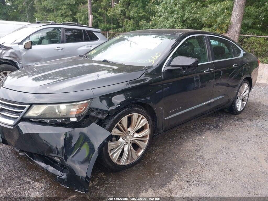 2G1165S31F9102969 2015 CHEVROLET IMPALA photo no. 6