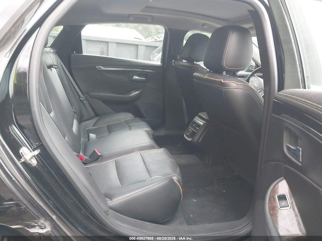 2G1165S31F9102969 2015 CHEVROLET IMPALA photo no. 8