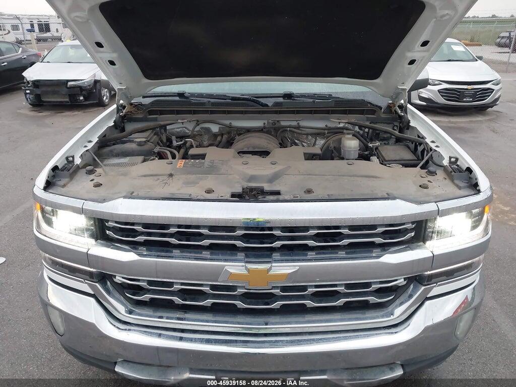 3GCUKSEJ3HG381388 2017 CHEVROLET SILVERADO 1500 photo no. 10