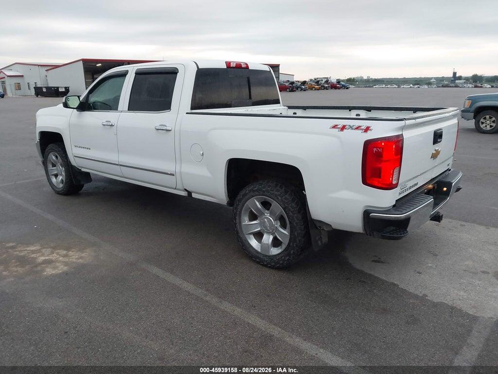 3GCUKSEJ3HG381388 2017 CHEVROLET SILVERADO 1500 photo no. 3