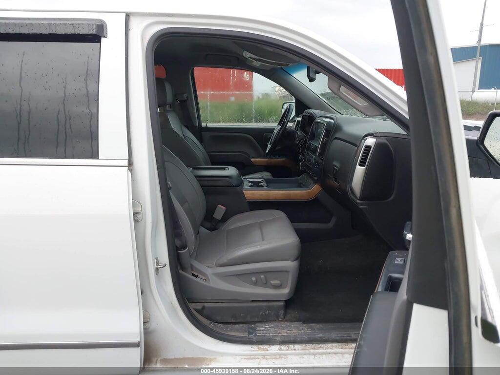 3GCUKSEJ3HG381388 2017 CHEVROLET SILVERADO 1500 photo no. 5