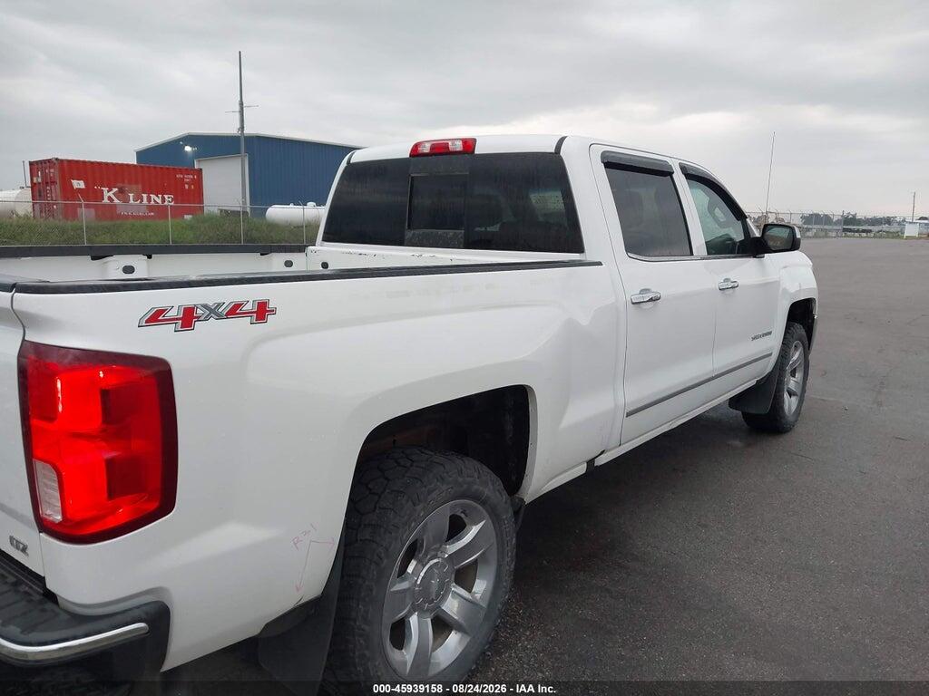 3GCUKSEJ3HG381388 2017 CHEVROLET SILVERADO 1500 photo no. 6