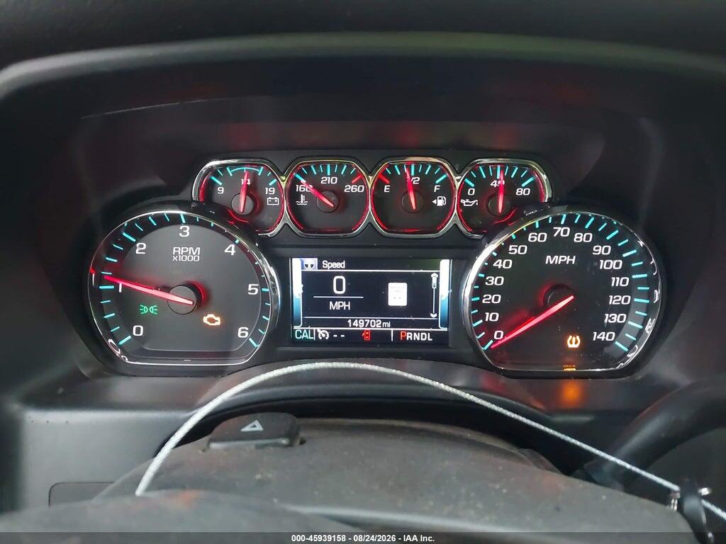 3GCUKSEJ3HG381388 2017 CHEVROLET SILVERADO 1500 photo no. 7