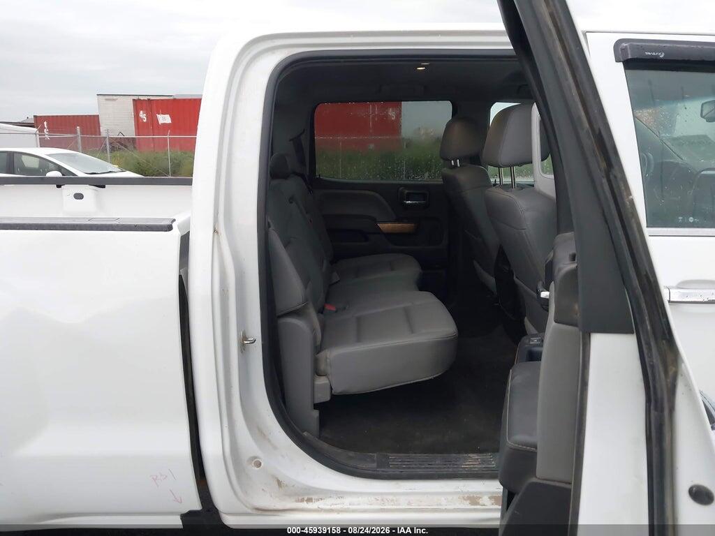 3GCUKSEJ3HG381388 2017 CHEVROLET SILVERADO 1500 photo no. 8