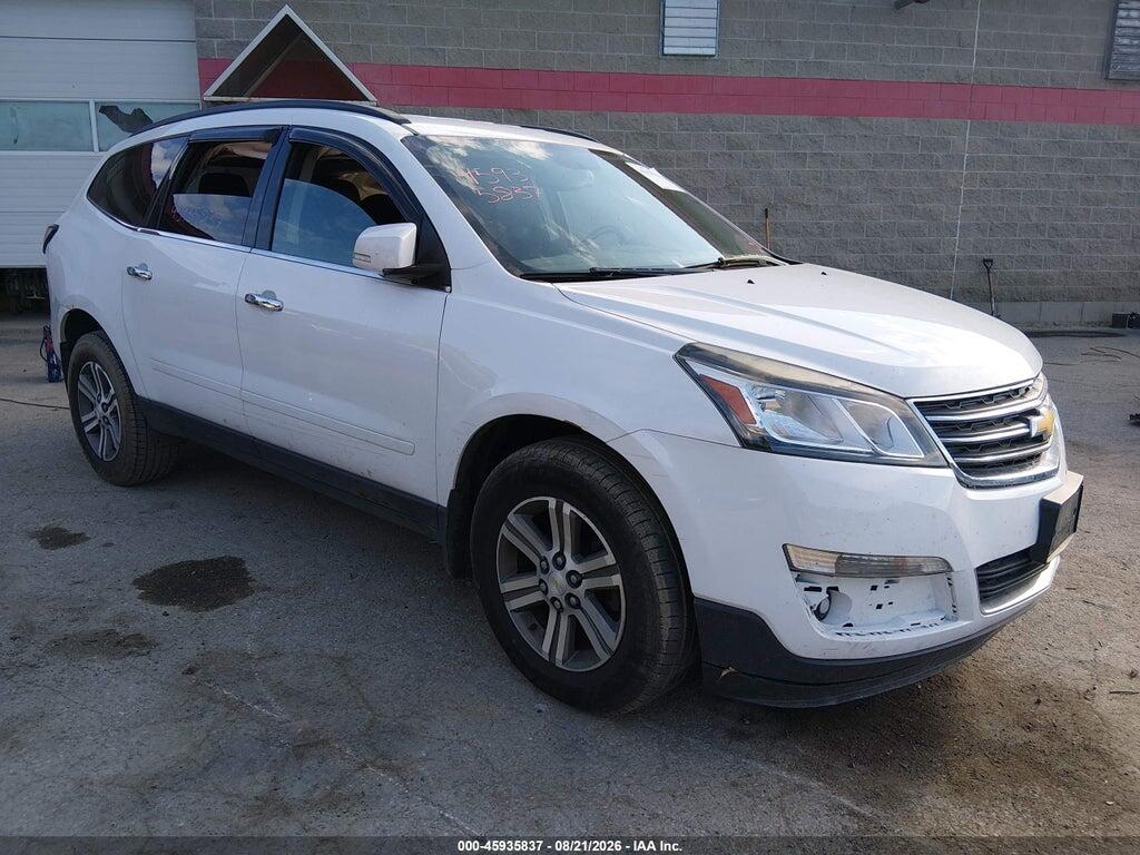 1GNKVHKD2GJ256578 2016 CHEVROLET TRAVERSE photo no. 1