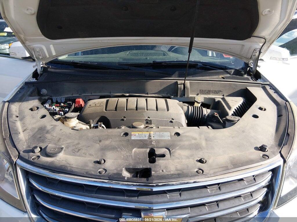 1GNKVHKD2GJ256578 2016 CHEVROLET TRAVERSE photo no. 10