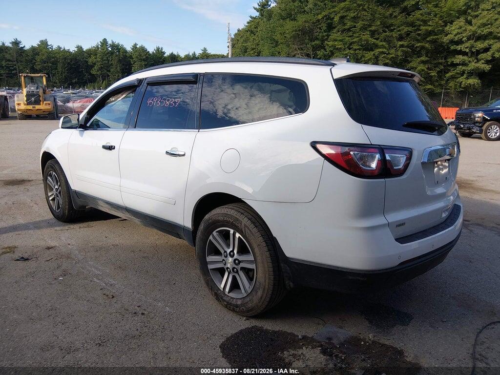 1GNKVHKD2GJ256578 2016 CHEVROLET TRAVERSE photo no. 3