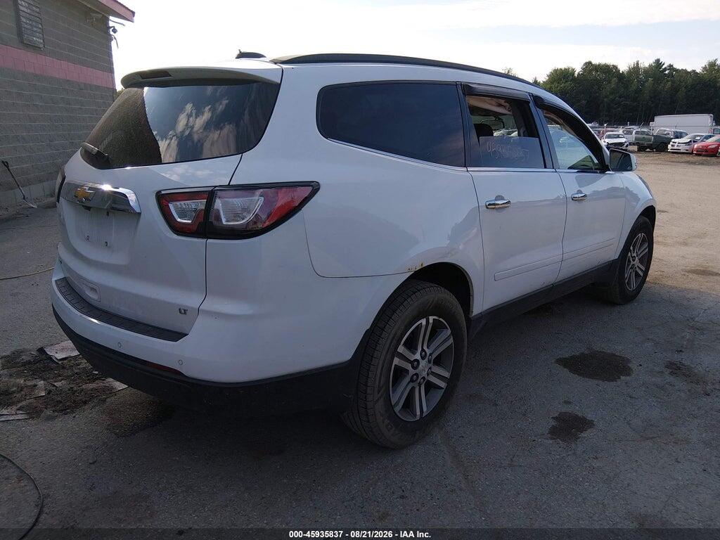 1GNKVHKD2GJ256578 2016 CHEVROLET TRAVERSE photo no. 4
