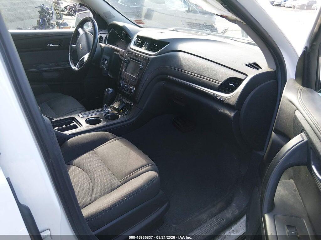 1GNKVHKD2GJ256578 2016 CHEVROLET TRAVERSE photo no. 5