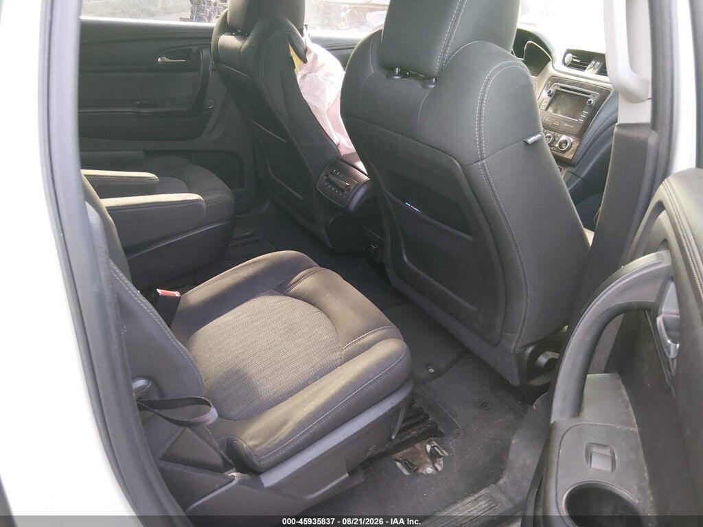 1GNKVHKD2GJ256578 2016 CHEVROLET TRAVERSE photo no. 8