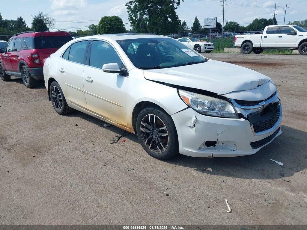 2015 CHEVROLET MALIBU 1G11C5SL9FU152448