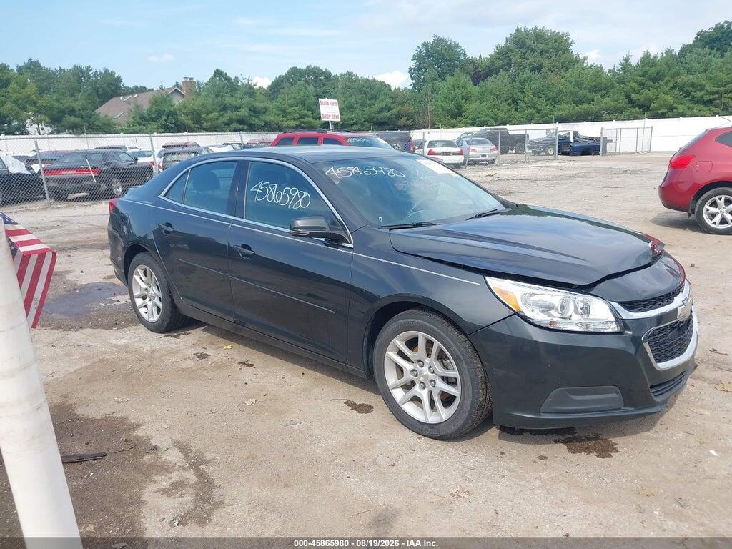 2015 CHEVROLET MALIBU 1G11C5SLXFF188735