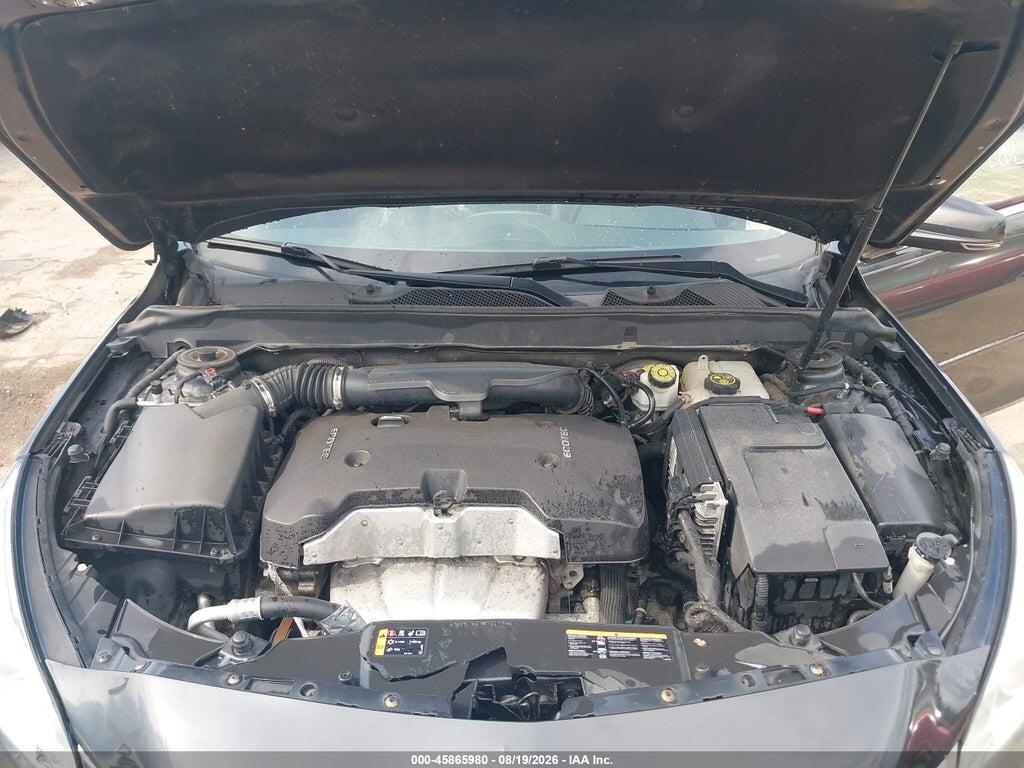 1G11C5SLXFF188735 2015 CHEVROLET MALIBU photo no. 10