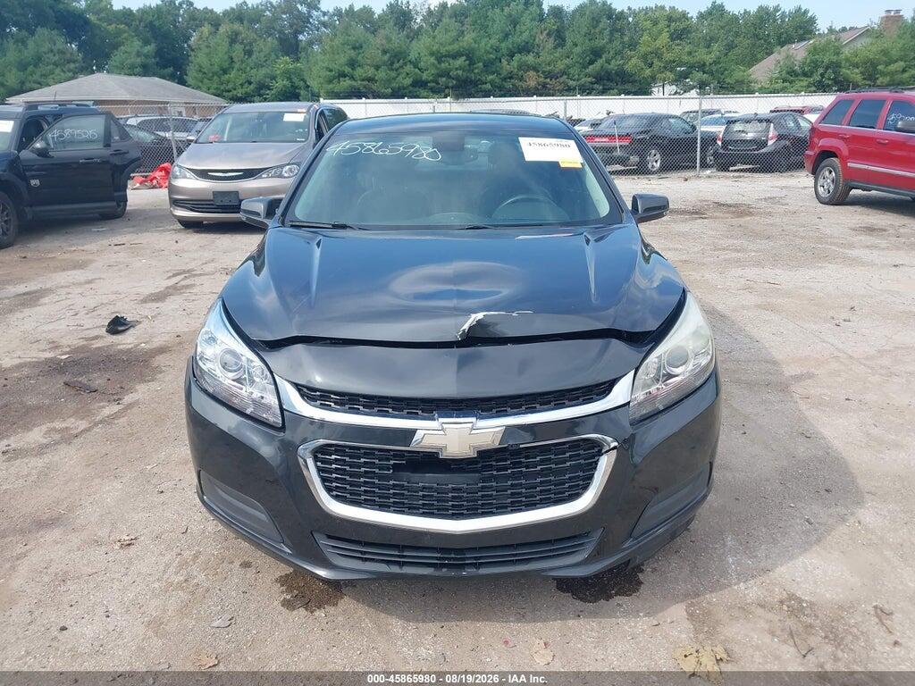 1G11C5SLXFF188735 2015 CHEVROLET MALIBU photo no. 12